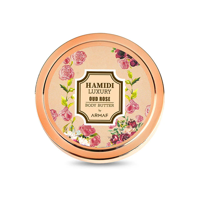BODY BUTTER 250ML COLLECTION - HAMIDI -DOZEN (12 pieces)