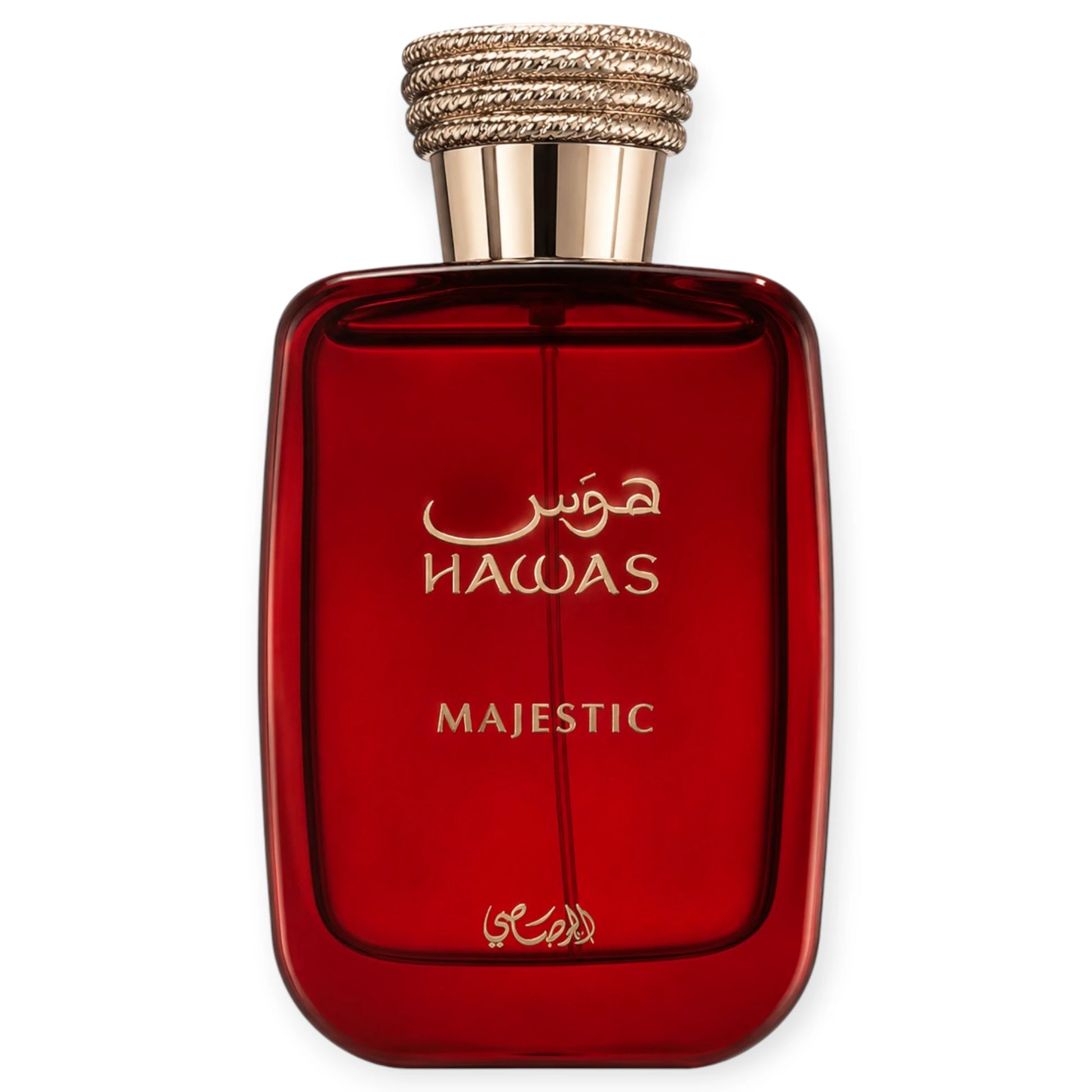 HAWAS MAJESTIC 100ML - RASASI -DOZEN (12 pieces)