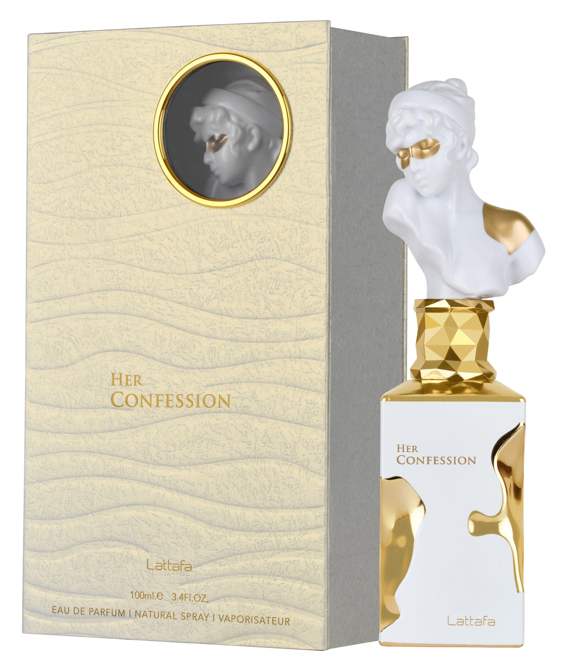 HER CONFESSION 100ML -DOZEN (12 pieces)