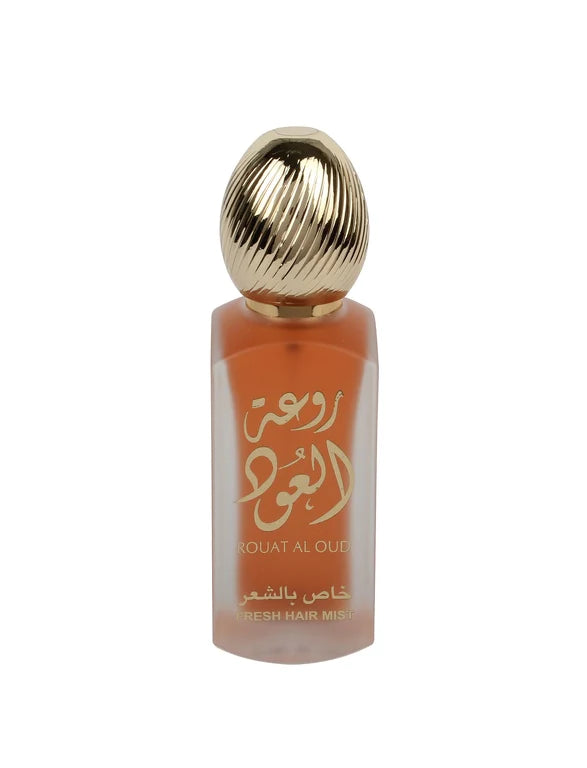 HAIR MIST PERFUME ROUAT AL OUD 50ML - LATTAFA -DOZEN (12 pieces)