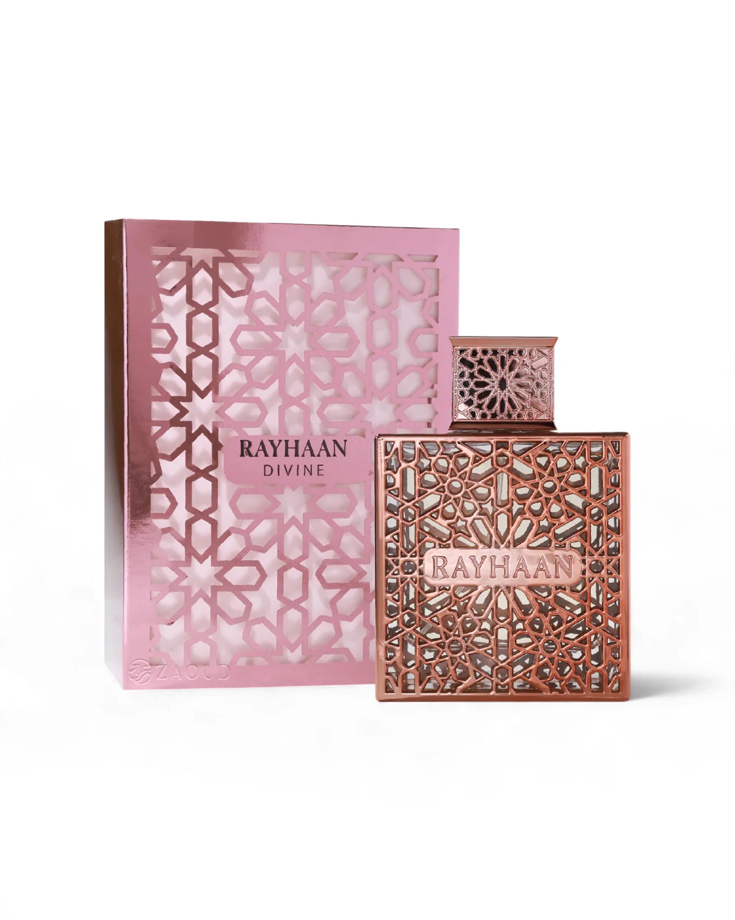 DIVINE 100ML - RAYHAAN -DOZEN (12 pieces)