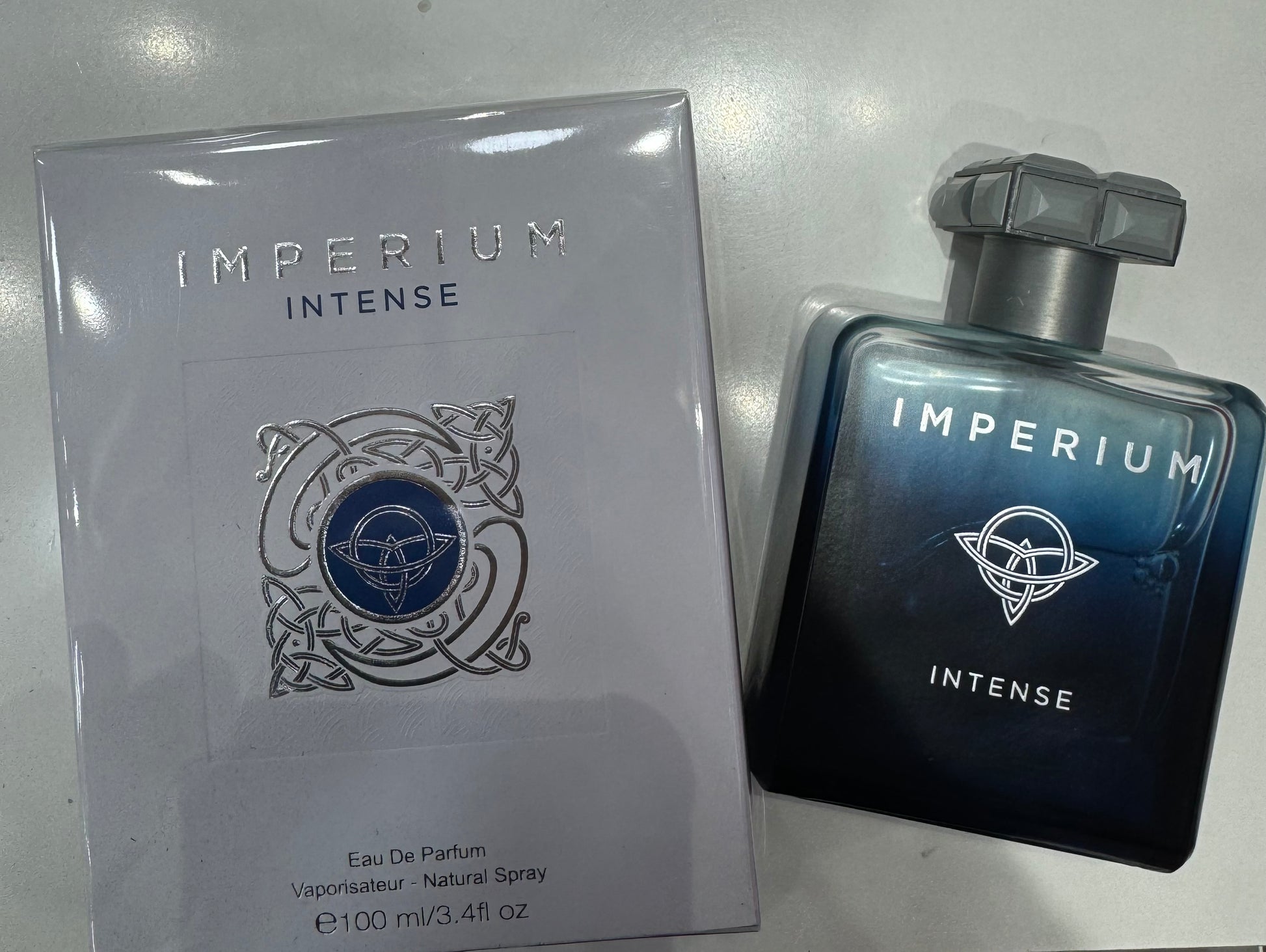 IMPERIUM INTENSE - FRAGRANCE WORLD  - DOZEN (12 Pieces)