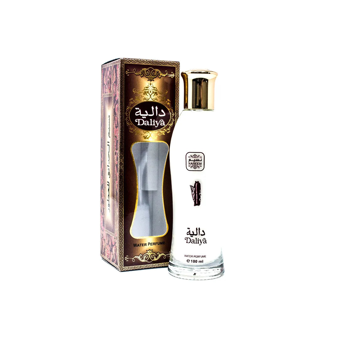 NASEEM AL HADAEQ WATER PERFUME COLLECTION 100ML - DOZEN (12 pieces)