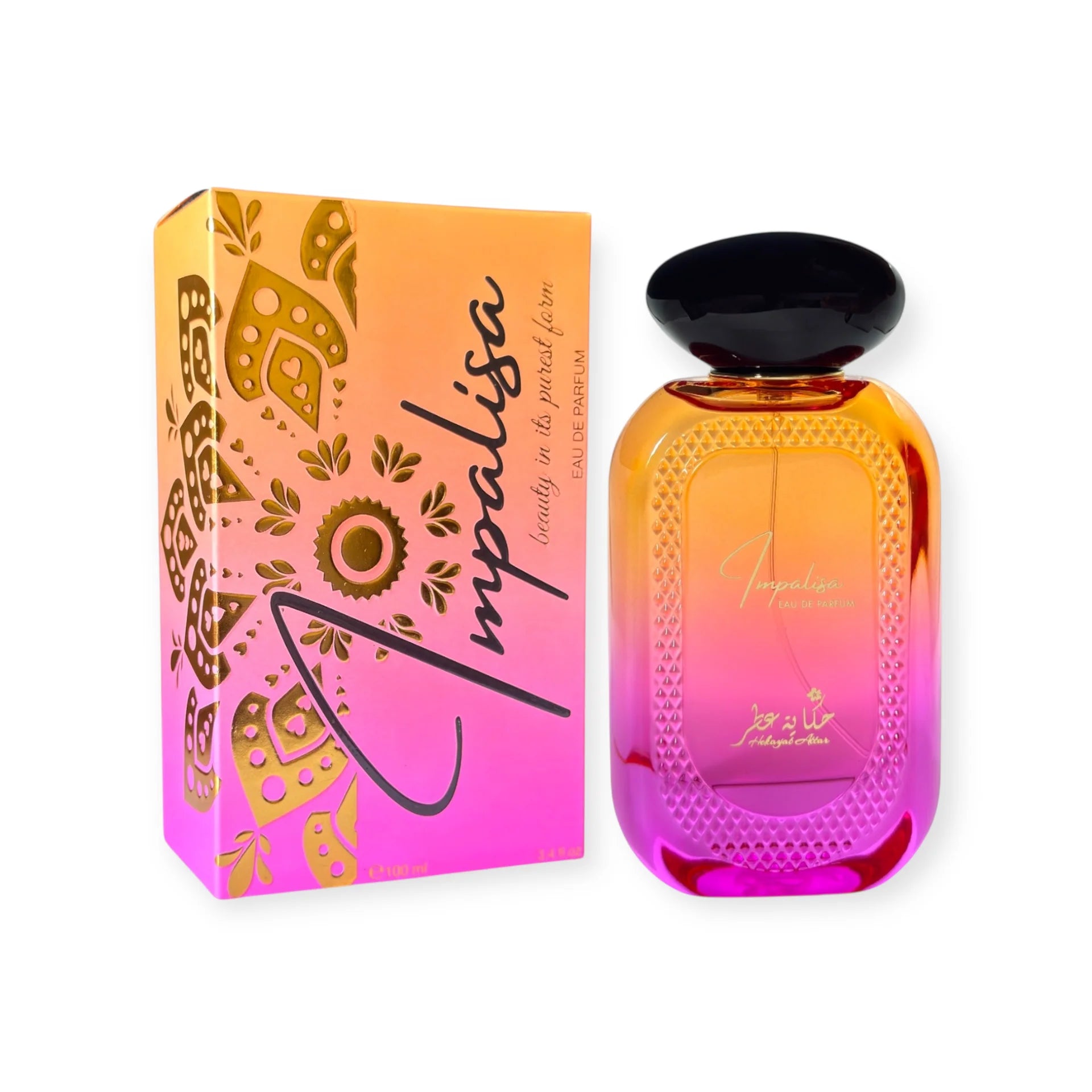 IMPALISA 100ML - HEKAYAT ATTAR -DOZEN (12 pieces)