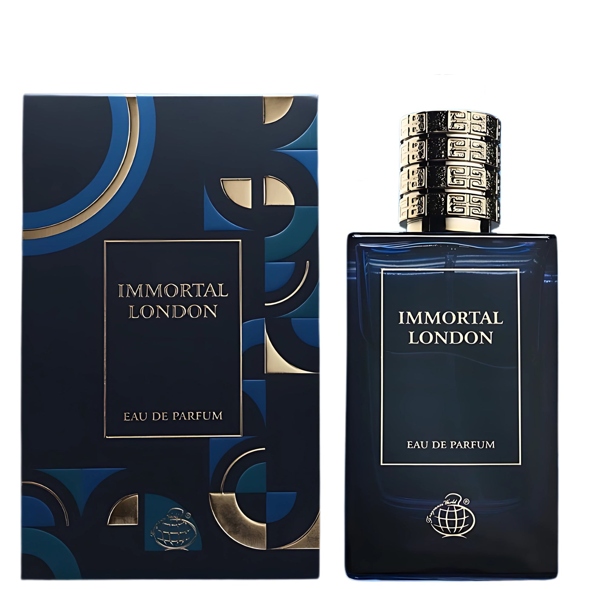 IMMORTAL LONDON - FRAGRANCE WORLD  - DOZEN (12 Pieces)