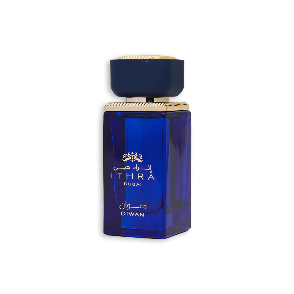 SPRAY ITHRA DUBAI DIWAN 50ML -DOZEN (12 pieces)