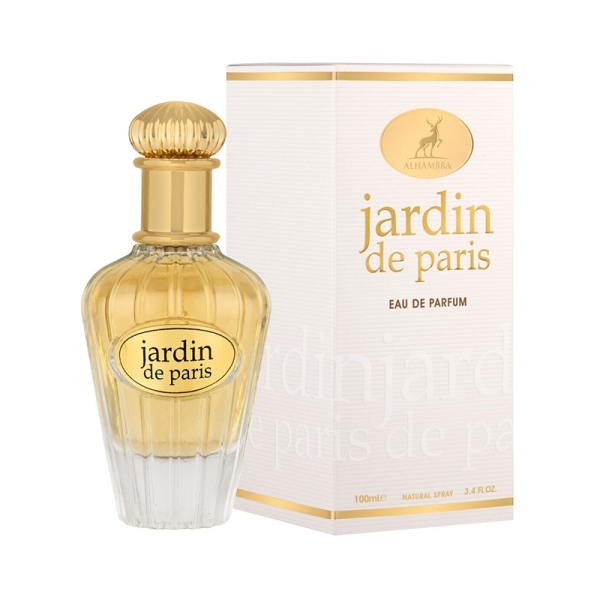 JARDIN DE PARIS 100ML - AL HAMBRA - DOZEN (12 pieces)