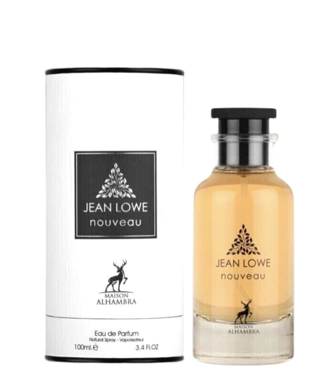 JEAN LOVE NOUVEAU 100ML - AL HAMBRA - DOZEN (12 pieces)