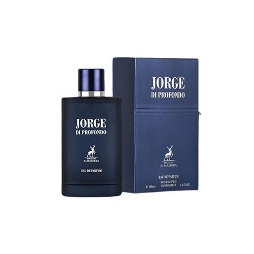 JORGE DI PROFONDO 100ML - AL HAMBRA - DOZEN (12 pieces)