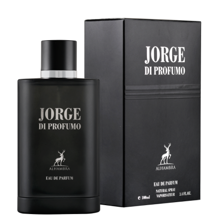 JORGE DI PROFUMO 100ML - AL HAMBRA - DOZEN (12 pieces)