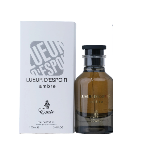 LUEUR D'ESPOIR AMBRE - PARIS CORNER - DOZEN (12 PIECES)