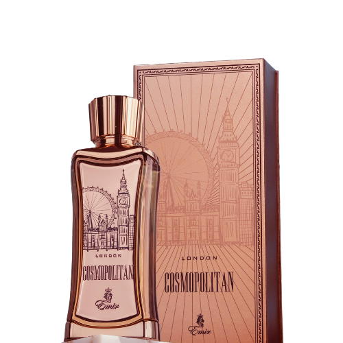 COSMOPOLITAN LONDON 100ML - PARIS CORNER - DOZEN (12 PIECES)