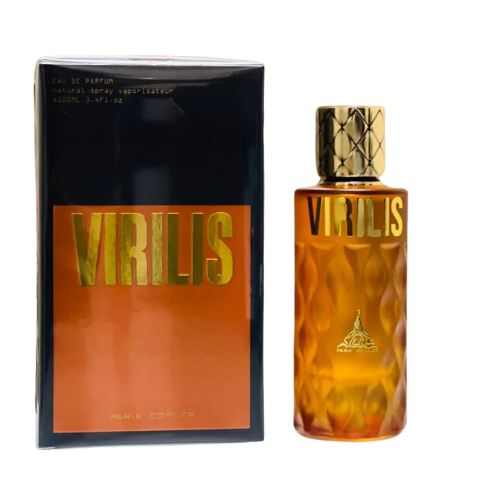 VIRLIS 100ML - PARIS CORNER - DOZEN (12 PIECES)