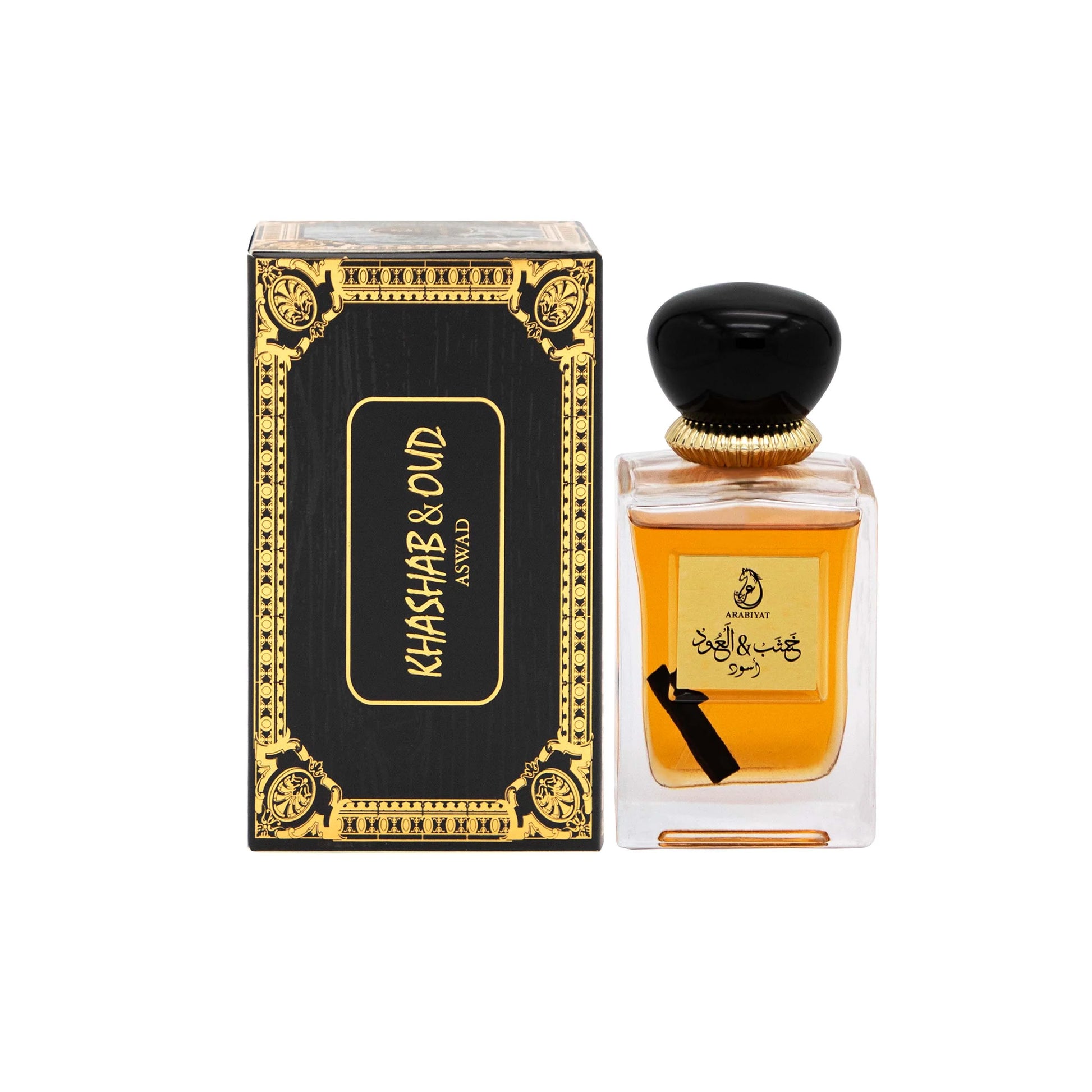 KHASHAB AND OUD COLLECTION 100ML - ARABIYAT - DOZEN (12 pieces)