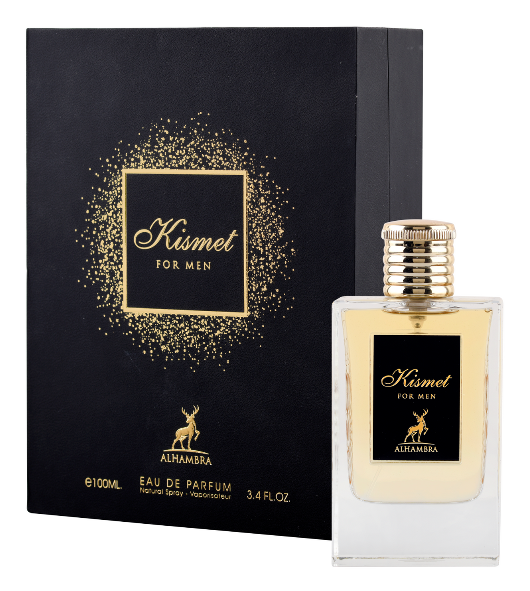 KISMET FOR MEN 100ML - AL HAMBRA - DOZEN (12 pieces)