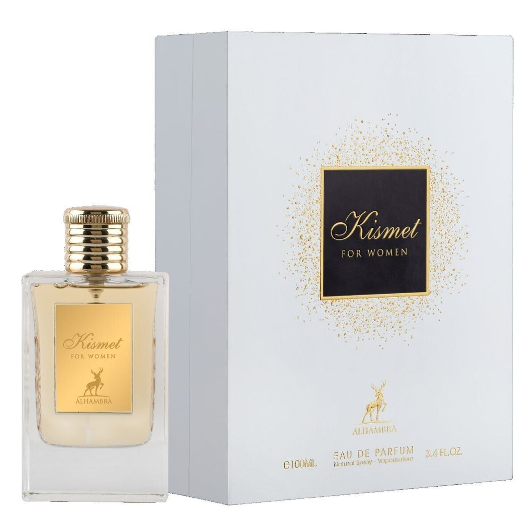 KISMET FOR WOMAN 100ML - AL HAMBRA - DOZEN (12 pieces)