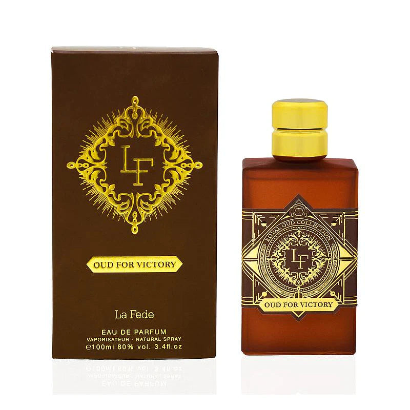 OUD FOR VICTORY 100ML - KHADLAJ  -DOZEN (12 pieces)