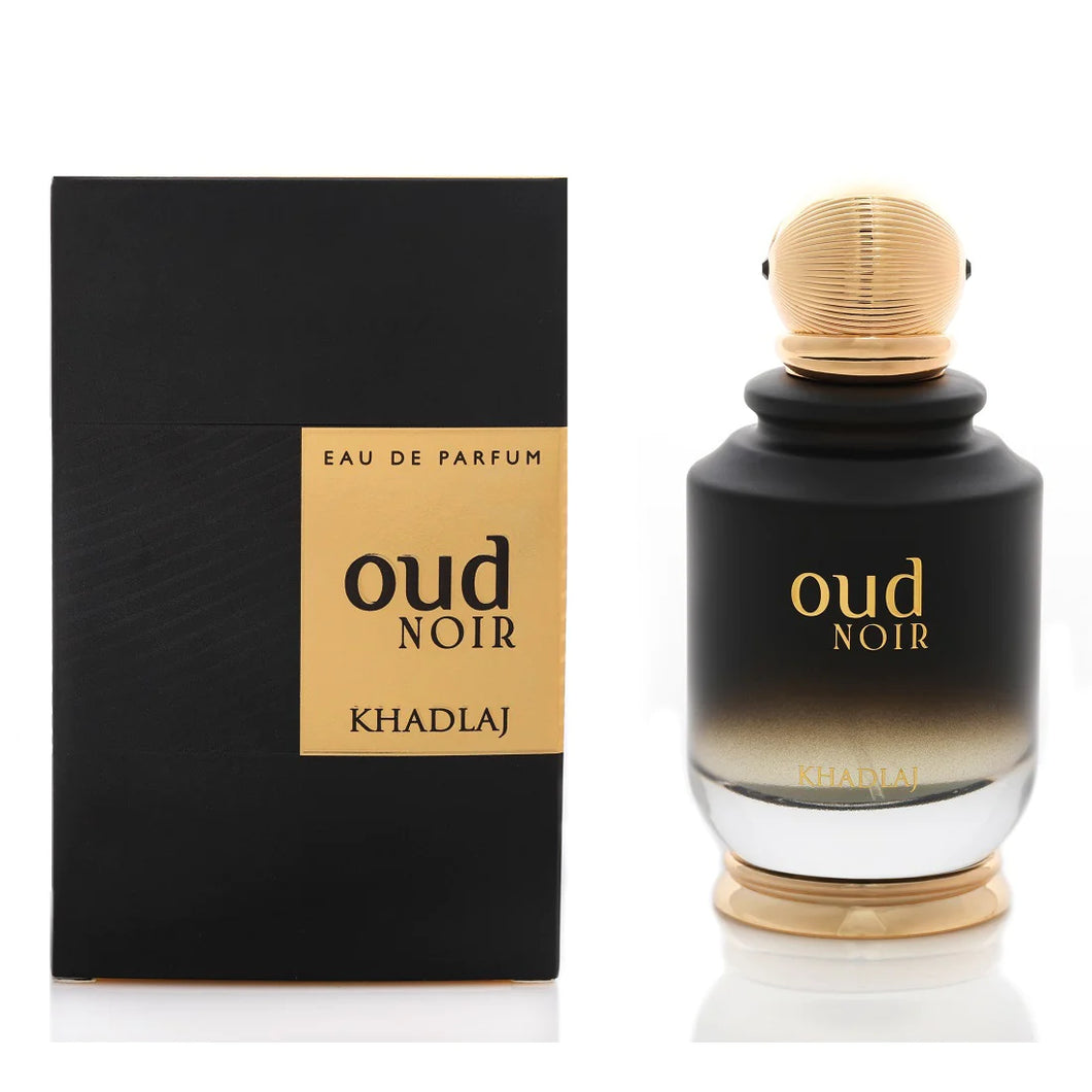 OUD NOIR 100ML - KHADLAJ  -DOZEN (12 pieces)