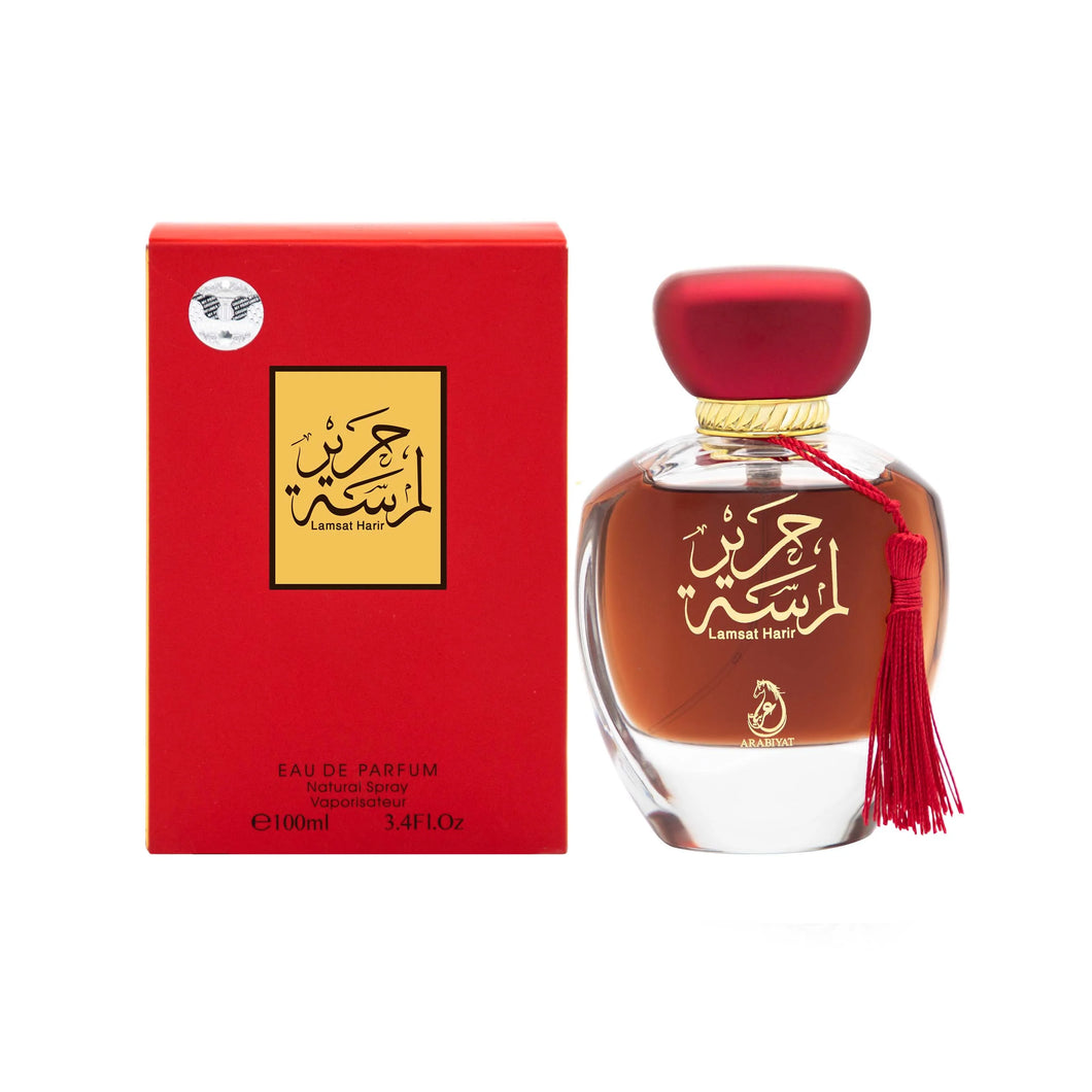 LAMSAT HARIR 100ML - ARABIYAT - DOZEN (12 pieces)