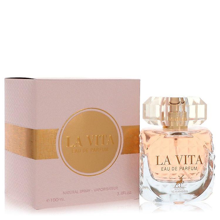 LA VITA 100ML - AL HAMBRA - DOZEN (12 pieces)