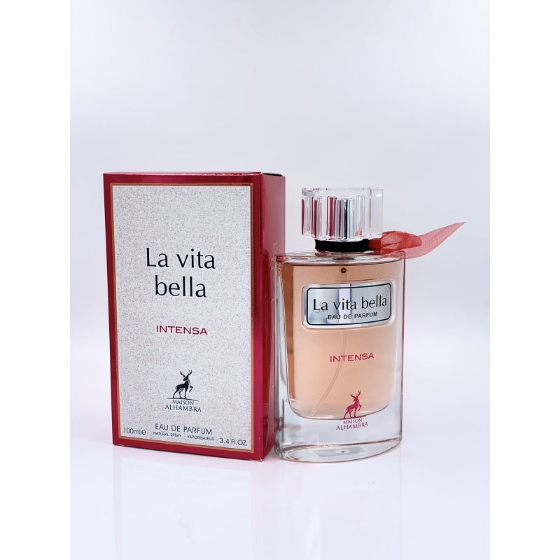 LAVITA ES BELLA INTESA 100ML - AL HAMBRA - DOZEN (12 pieces)