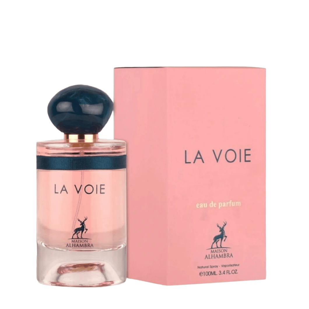 LA VOIE - AL HAMBRA - DOZEN (12 pieces)