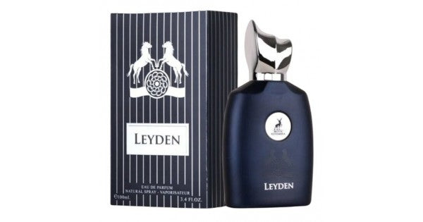 LEYDEN 100ML - AL HAMBRA - DOZEN (12 pieces)