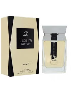LUXURE MAN & WOMAN COLLECTION 100ML -RAVE - DOZEN (12 pieces)