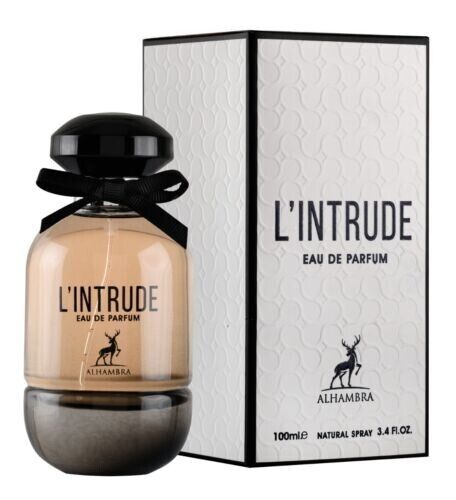 L'INTRUDE 100ML - AL HAMBRA - DOZEN (12 pieces)