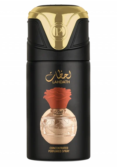 DEO PERFUMED SPRAY LAHDATH 250ML - DOZEN (12 pieces)