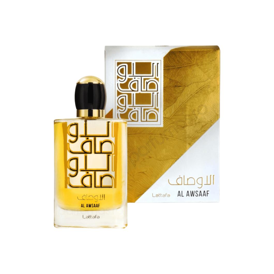 AL AWSAF 100ML - DOZEN (12 pieces)