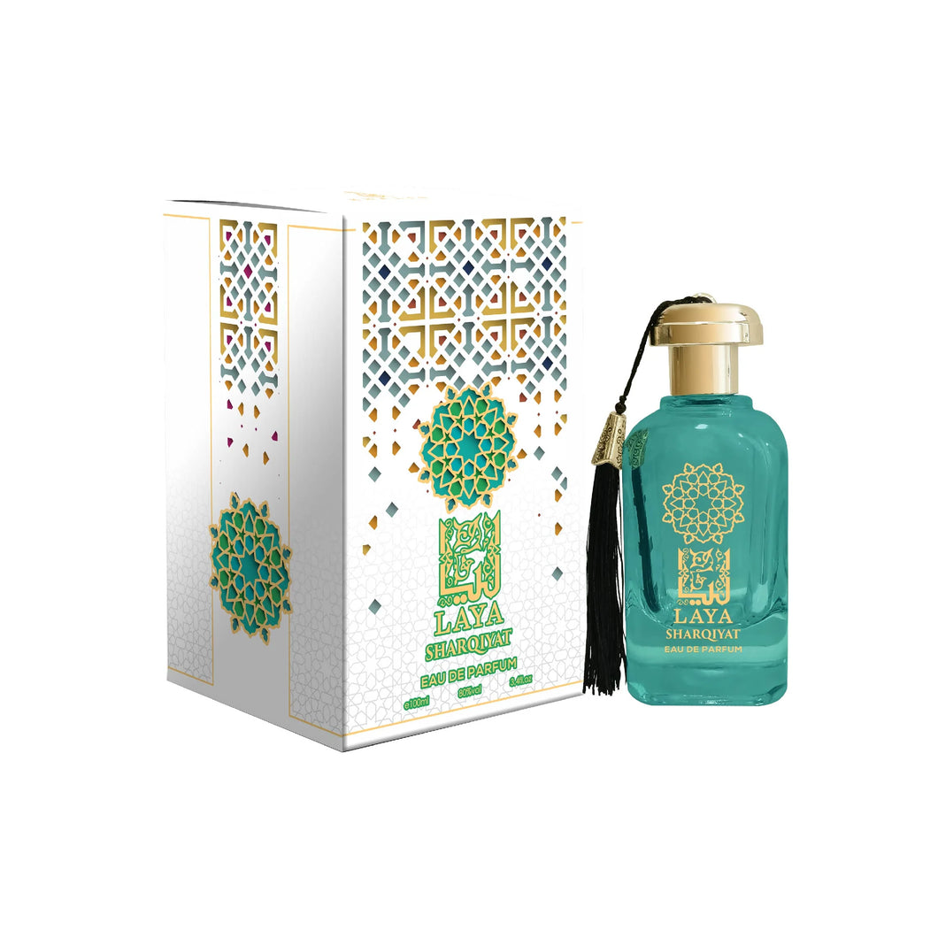 LAYA SHARQIYAT 100ML - KHALIS -DOZEN (12 pieces)