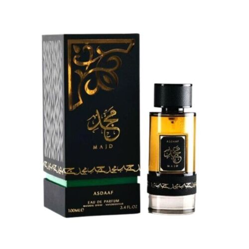 MAJD 100ML - ASDAAF - DOZEN (12 pieces)