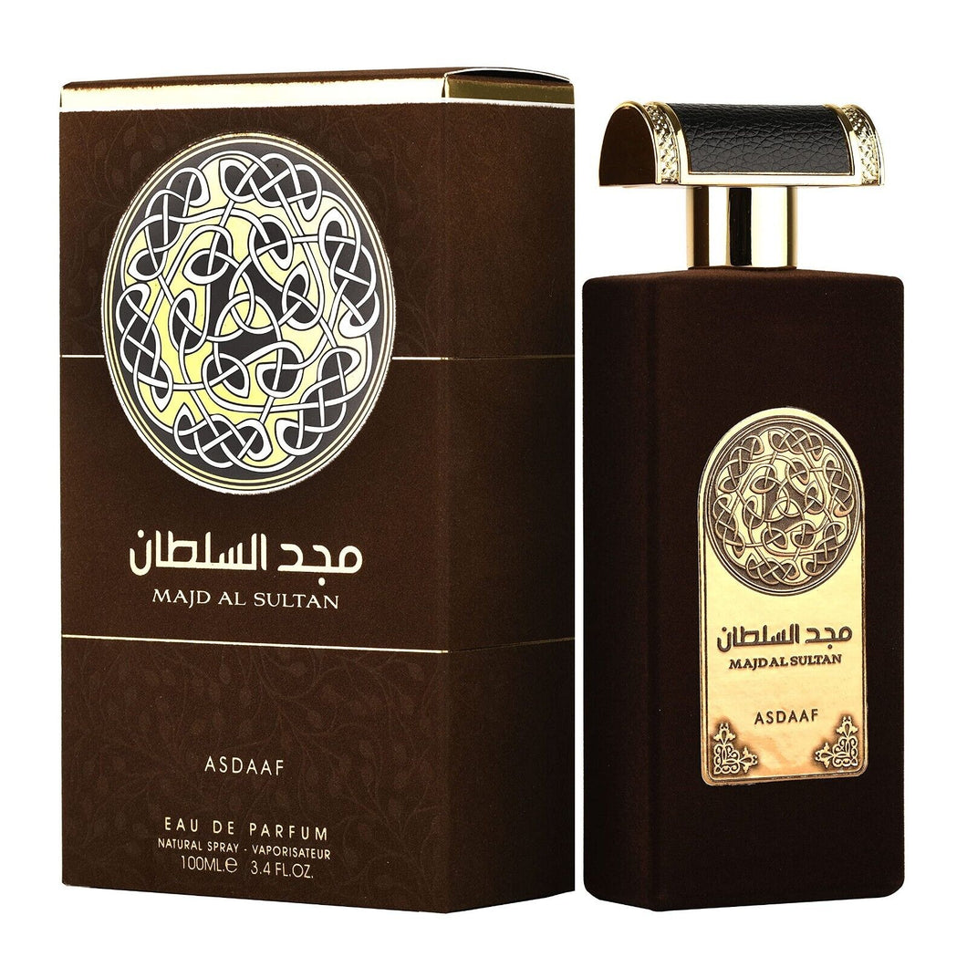 MAJD AL SULTAN 100ML - ASDAAF - DOZEN (12 pieces)