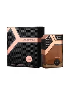 MARCONI COLLECTION 100ML -RAVE - DOZEN (12 pieces)