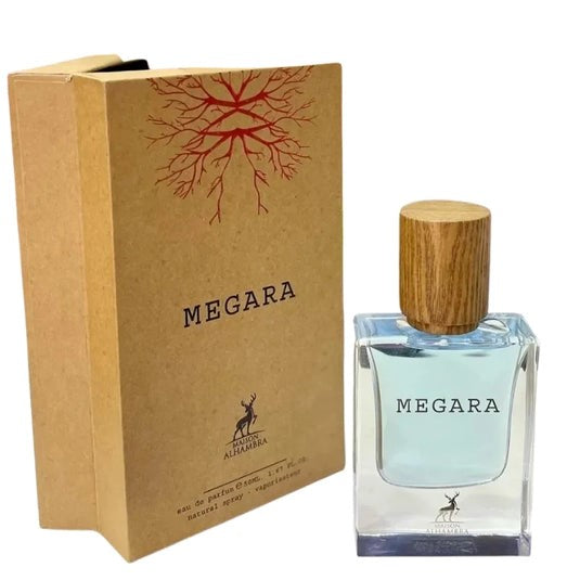 MEGRA 50ML - AL HAMBRA - DOZEN (12 pieces)