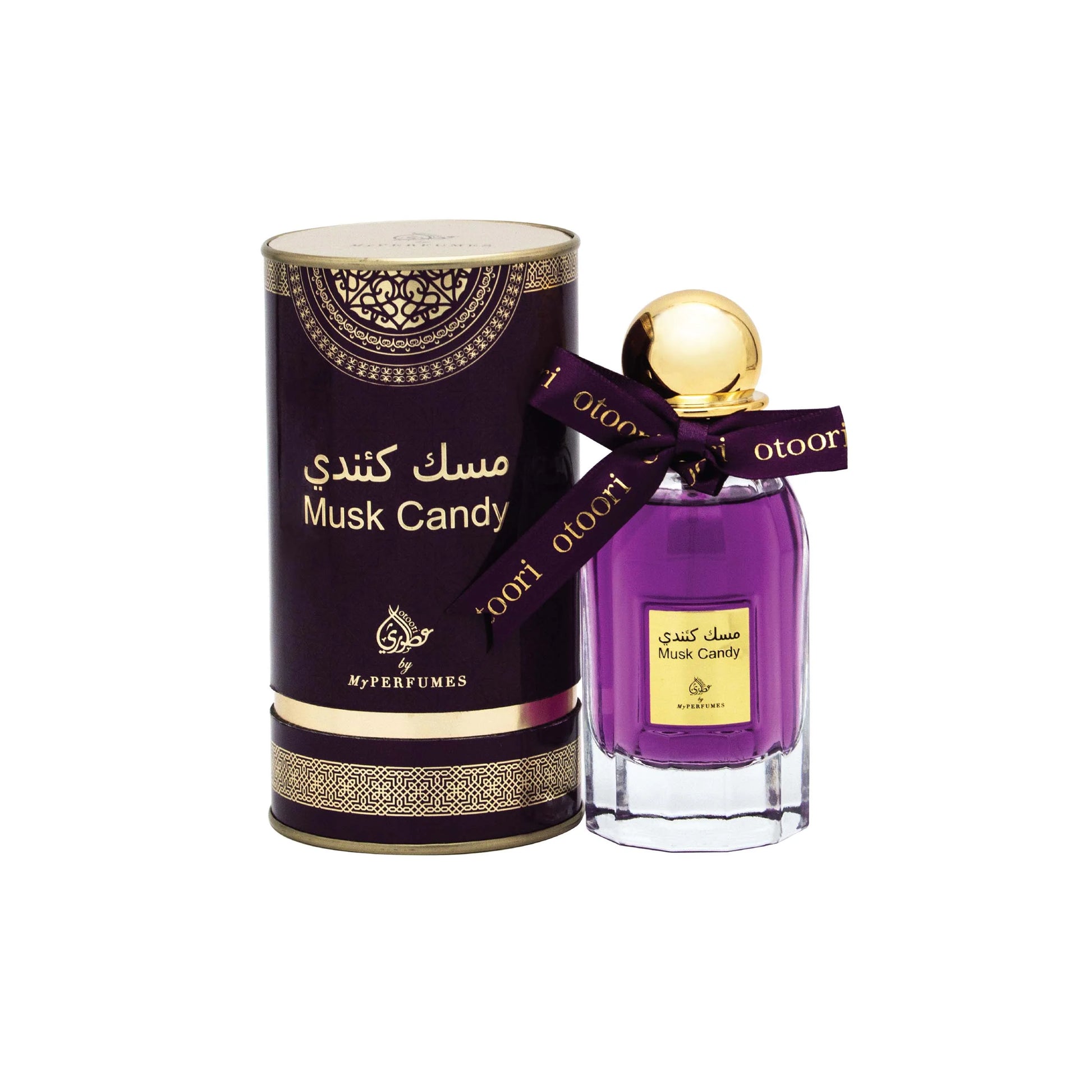 EAU DE PARFUM 80ML COLLECTION - OTOORI - DOZEN (12 pieces)