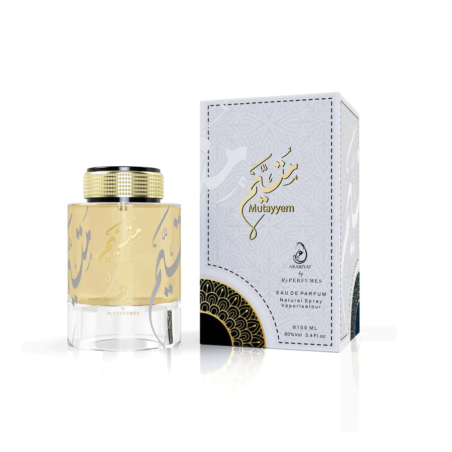 MUTAYYEM 100ML - ARABIYAT - DOZEN (12 pieces)