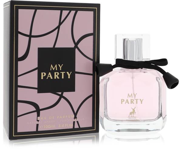 MY PARTY 100ML - AL HAMBRA - DOZEN (12 pieces)