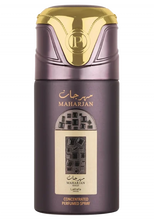 Load image into Gallery viewer, DEO PERFUMED SPRAY MAHRAJAN GOLD 250ML - DOZEN (12 pieces)
