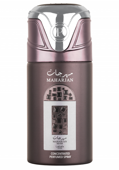 DEO PERFUMED SPRAY MAHRAJAN GOLD 250ML - DOZEN (12 pieces)