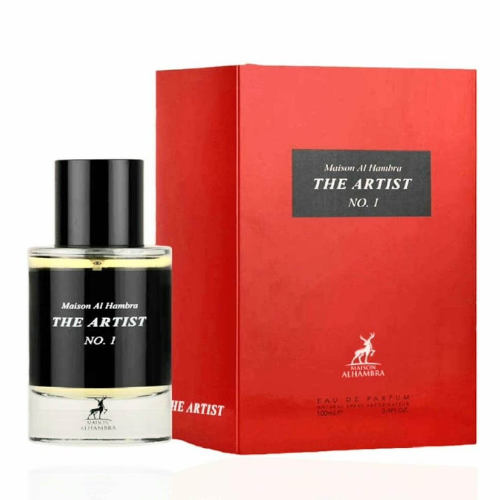 THE ARTIST 1 100ML - AL HAMBRA -DOZEN (12 pieces)