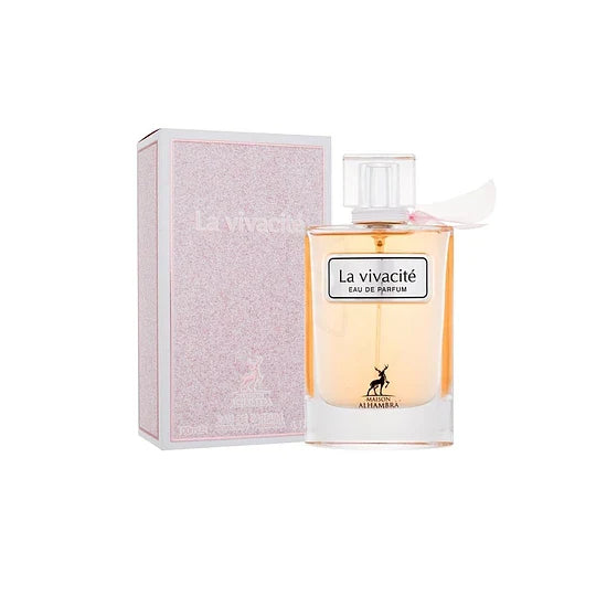 LA VIVACITE 100ML - AL HAMBRA - DOZEN (12 pieces)