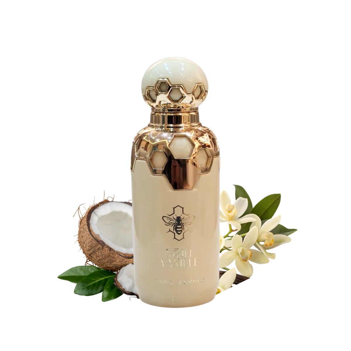 Mielle Vanielle 100ML - PARIS CORNER - DOZEN (12 PIECES)