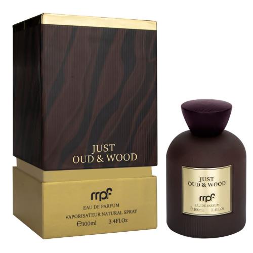 JUST OUD AND WOOD 100ML - MPF -DOZEN (12 pieces)