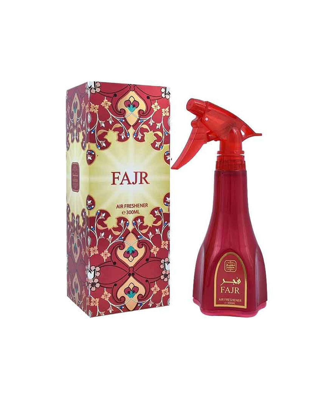 NASEEM AL HADAEQ AIR FRESHNERS COLLECTION 300ML -DOZEN (12 pieces)
