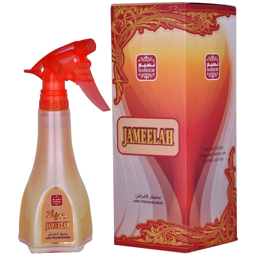 NASEEM AL HADAEQ AIR FRESHNERS COLLECTION 300ML -DOZEN (12 pieces)