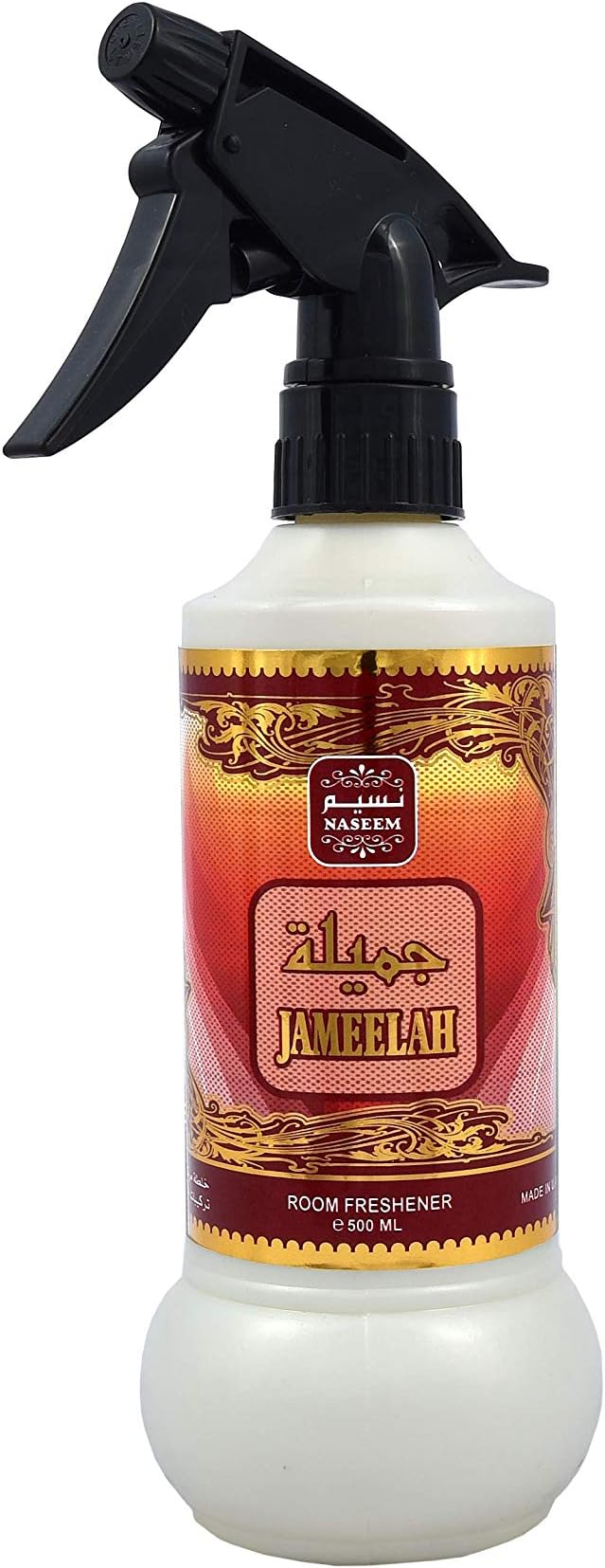 NASEEM AL HADAEQ AIR FRESHNERS COLLECTION 500ML -DOZEN (12 pieces)