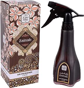 NASEEM AL HADAEQ AIR FRESHNERS COLLECTION 300ML -DOZEN (12 pieces)