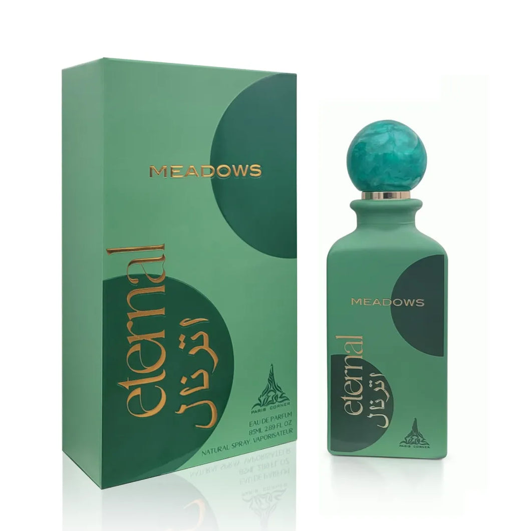 ETERNAL MEADOWS 100ML - PARIS CORNER - DOZEN (12 PIECES)